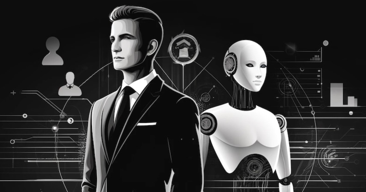 Revolução IA: Como CEOs & Diretores Podem Aumentar Lucros em 30% com Inteligência Artificial (96h)